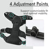 Comfortable Soft Padded Dog Harness