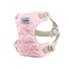 Cute Heart Pattern Adjustable Dog Harness for Small Medium Dogs