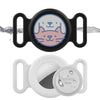AirTag Silicone Protective Case Anti-Lost Waterproof Dog Tag