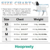 Cute Heart Pattern Adjustable Dog Harness for Small Medium Dogs