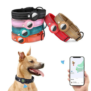 Waterproof Anti-Lost Dog Collar