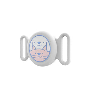 AirTag Silicone Protective Case Anti-Lost Waterproof Dog Tag