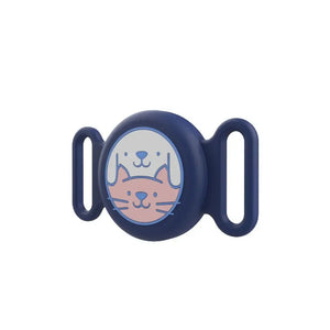 AirTag Silicone Protective Case Anti-Lost Waterproof Dog Tag