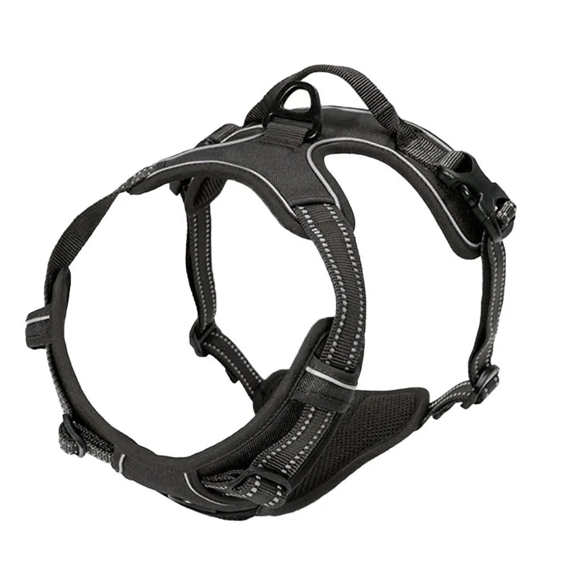 Comfortable Soft Padded Dog Harness