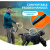 Dual Pet Reflective Nylon Leash