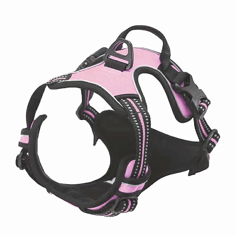Comfortable Soft Padded Dog Harness