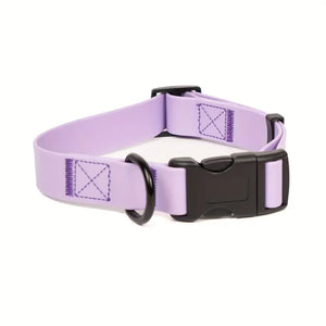 Waterproof Plastic PVC Rubber Dog Collar