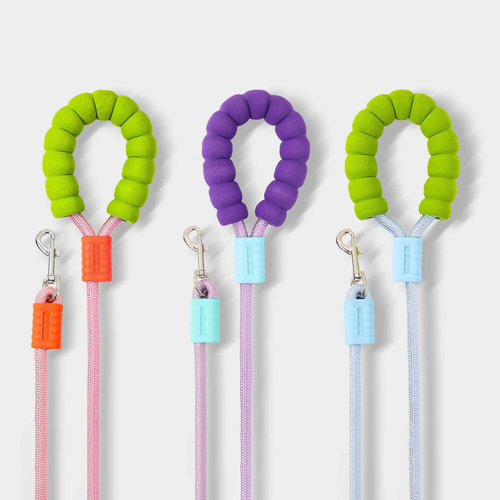 150cm Long Dog Leash with Foam Handle