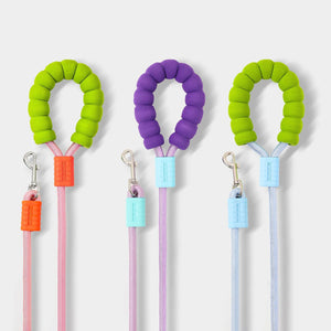 150cm Long Dog Leash with Foam Handle