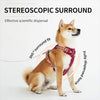 No-Pull Reflective Pet Harness
