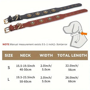 Detachable Dog Collar