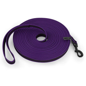 1.5M/2M/5M/3M/15M Medium Latex Silk Easy and Convenient  Dog Leash