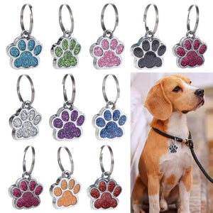 Personalized Dog Tags