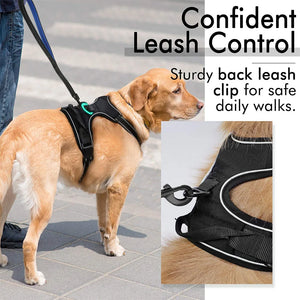 Comfortable Soft Padded Dog Harness