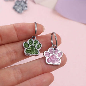 Personalized Dog Tags