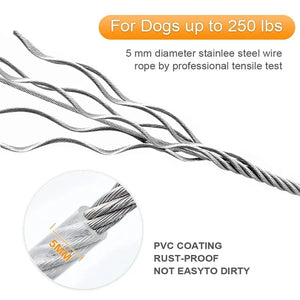 Dog Leash for Dogs Puppy Pet Harness