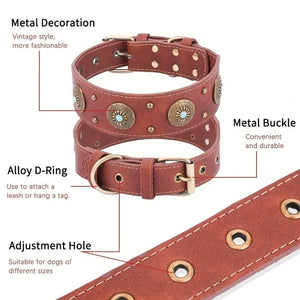 Detachable Dog Collar
