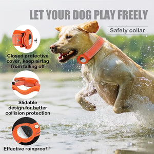 Waterproof Anti-Lost Dog Collar