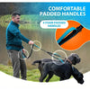 Dual Pet Reflective Nylon Leash