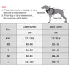No-Pull Reflective Pet Harness