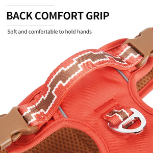 No-Pull Reflective Pet Harness