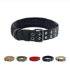 Adjustable Pet Tactical Dog Collar