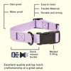Waterproof Plastic PVC Rubber Dog Collar