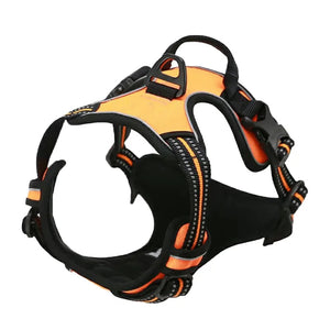 Comfortable Soft Padded Dog Harness