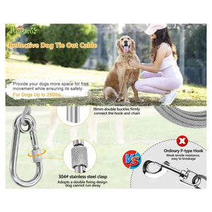 Dog Leash for Dogs Puppy Pet Harness