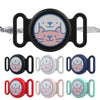 AirTag Silicone Protective Case Anti-Lost Waterproof Dog Tag