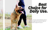 Adjustable Pet Tactical Dog Collar