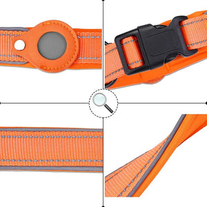 Waterproof Anti-Lost Dog Collar