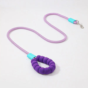 150cm Long Dog Leash with Foam Handle