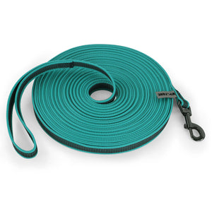 1.5M/2M/5M/3M/15M Medium Latex Silk Easy and Convenient  Dog Leash