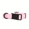 Waterproof Plastic PVC Rubber Dog Collar