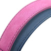 Leather Dog Soft Padded Collar