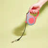 Automatic Retractable 5m Strong Nylon Puppy Leash