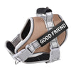 Adjustable Reflective Dog Harness For Small & Medium Dogs