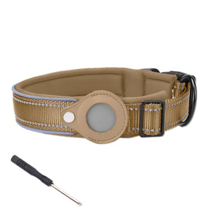 Waterproof Anti-Lost Dog Collar