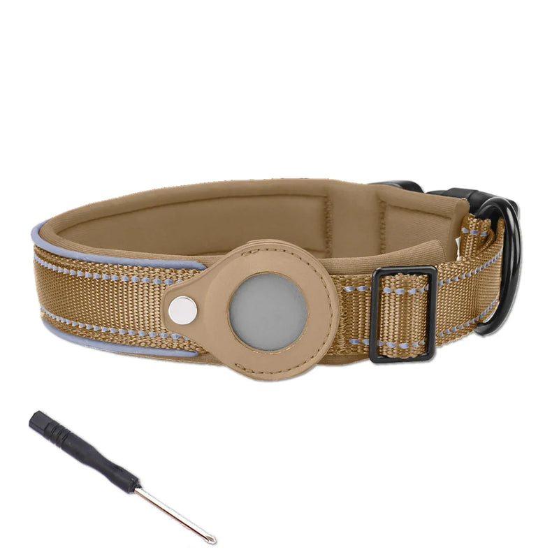 Waterproof Anti-Lost Dog Collar