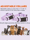 Waterproof Plastic PVC Rubber Dog Collar