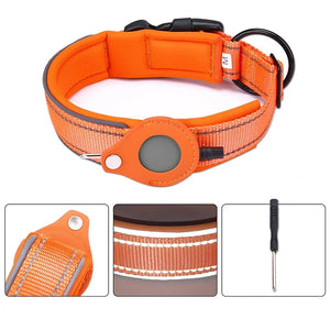 Waterproof Anti-Lost Dog Collar