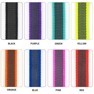 1.5M/2M/5M/3M/15M Medium Latex Silk Easy and Convenient  Dog Leash