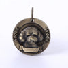 Bronze Nameplate Tag for Dog