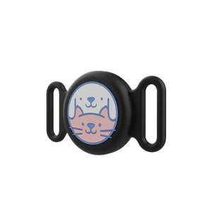 AirTag Silicone Protective Case Anti-Lost Waterproof Dog Tag