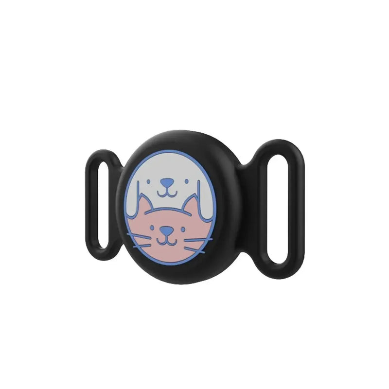 AirTag Silicone Protective Case Anti-Lost Waterproof Dog Tag