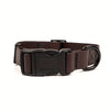 Waterproof Plastic PVC Rubber Dog Collar