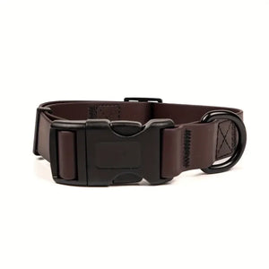Waterproof Plastic PVC Rubber Dog Collar