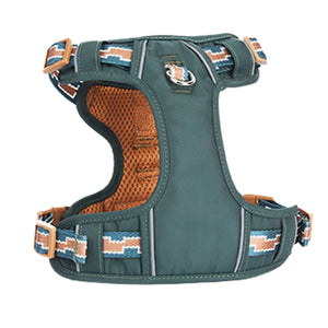 No-Pull Reflective Pet Harness
