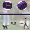 1.5M/2M/5M/3M/15M Medium Latex Silk Easy and Convenient  Dog Leash